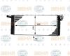 HELLA 8FH 351 312-351 Heat Exchanger, interior heating